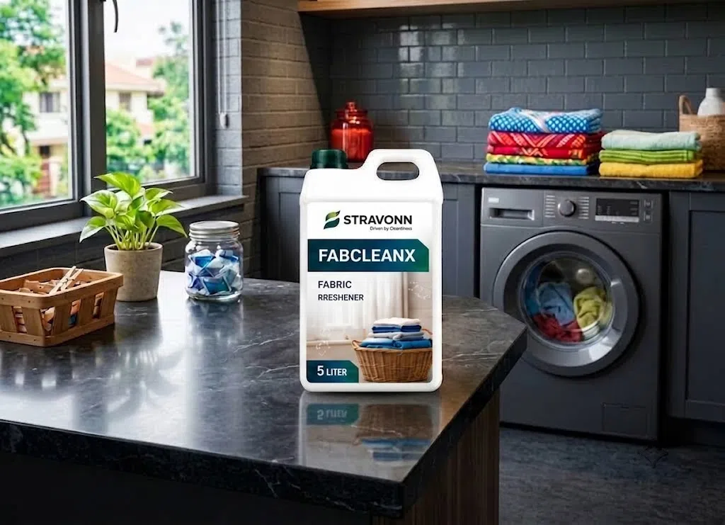 FabCleanX Fabric Freshener
