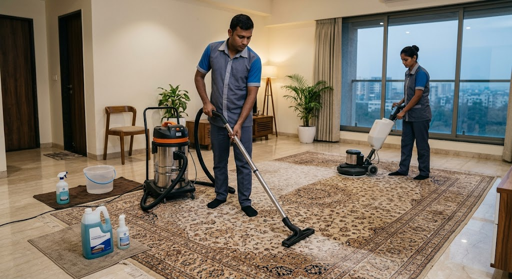 Carpet Cleaning