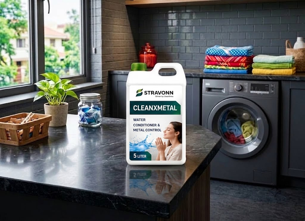 CleanX Metal Laundry Destainer
