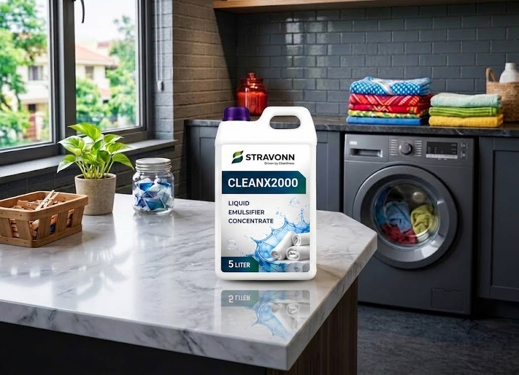 CleanX2000 Main Wash Detergent