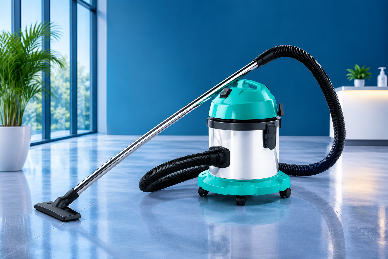 Hyginelab Heavy Duty Floor Machine HL-301
