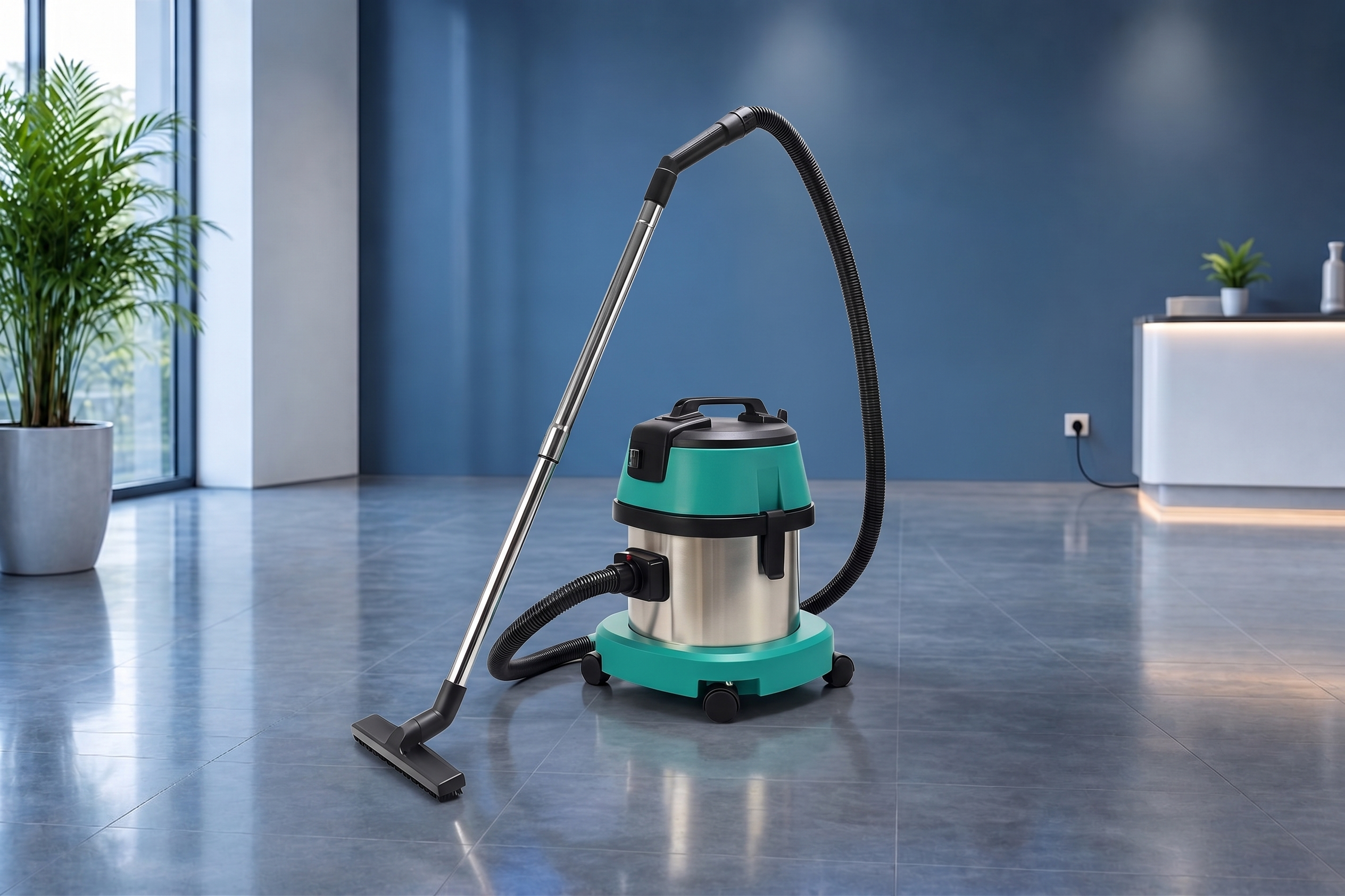Hyginelab Heavy Duty Floor Machine HL-302