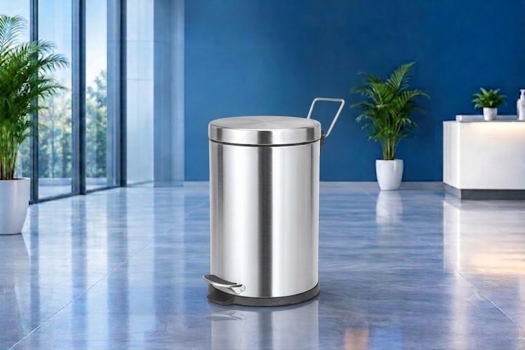 Industrial Waste & Recycling Dustbin HLD-107