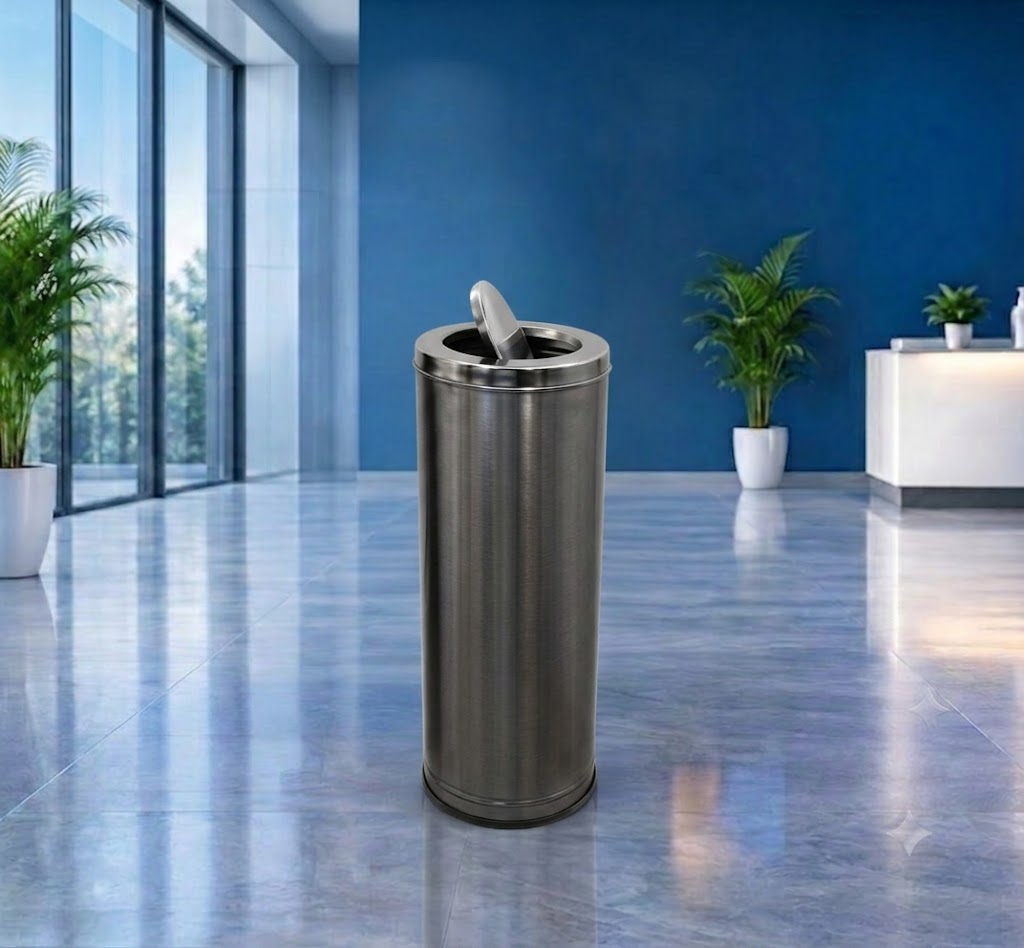 Industrial Waste & Recycling Dustbin HLD-110