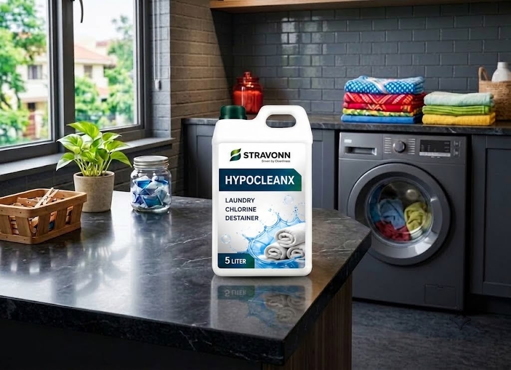 HypoCleanX Chlorine Bleach