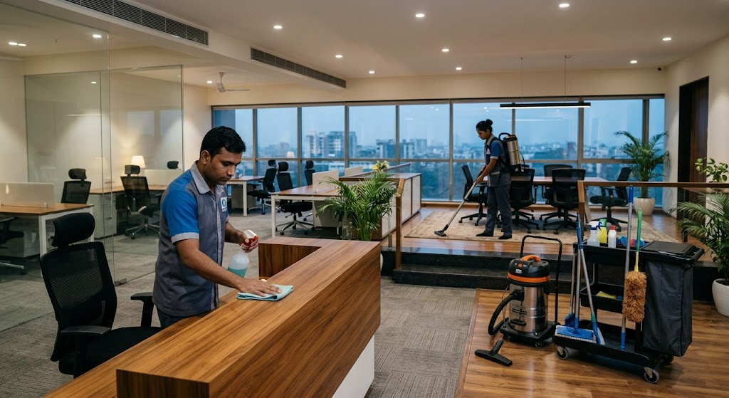 Office Cleaning