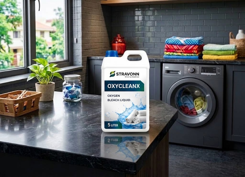 OxyCleanX Oxygen Bleach