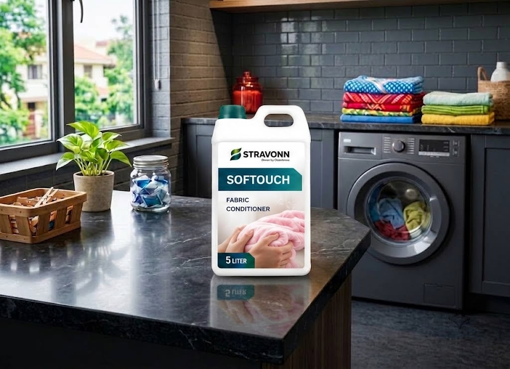 SoftTouch Fabric Conditioner