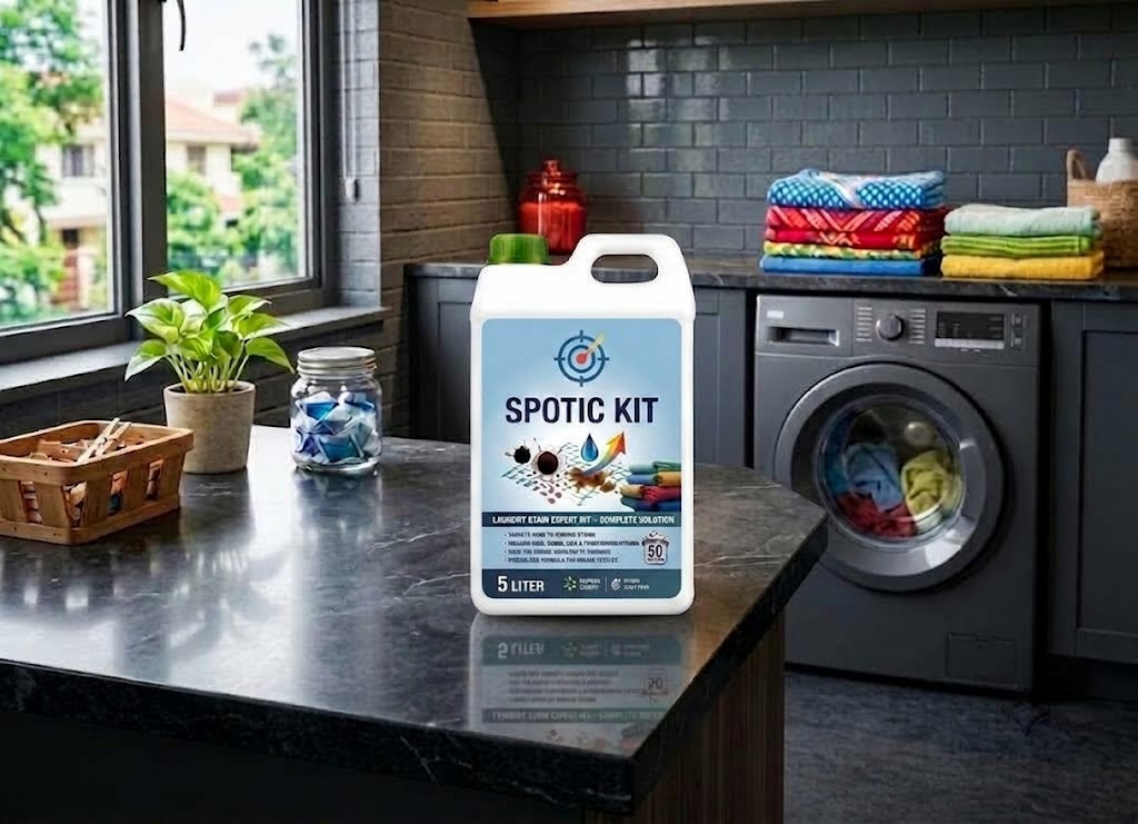 Spotic Kit Stain Specialist