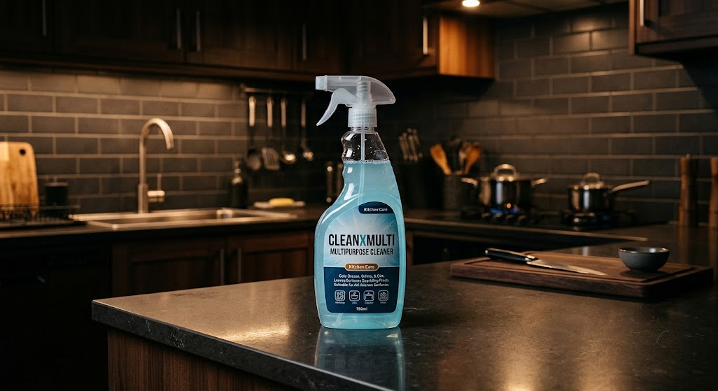 CleanxMulti – Multipurpose Cleaner