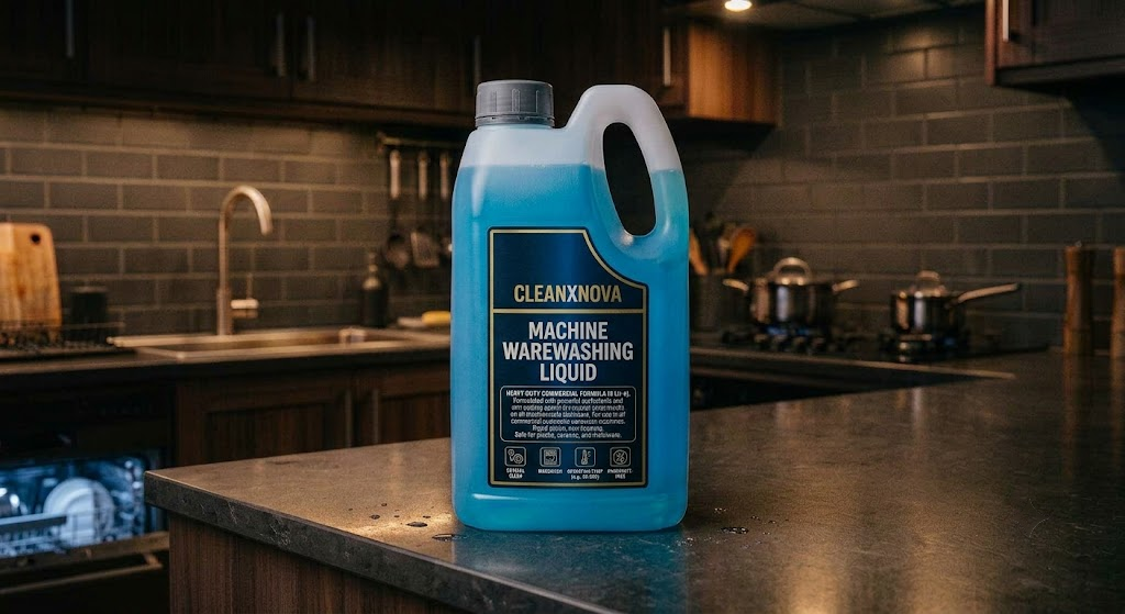 CleanxNova – Machine Warewashing Liquid
