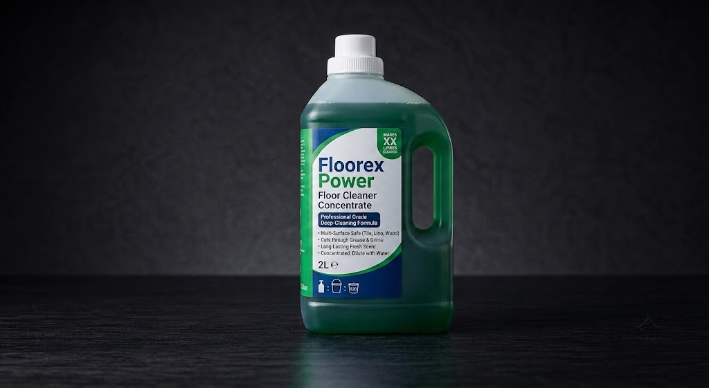 Floorex Power – Floor Cleaner Concentrate