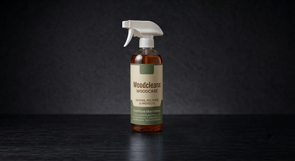 Woodcleanx – Furniture Maintainer